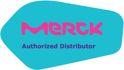 MERCK Authorised Distributor Logo Image