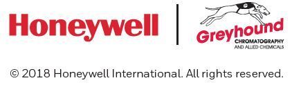 Honeywell in partnership with Greyhound Chromatography 
