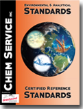 Chem Service General Catalogue Image
