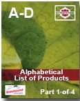 Catalogue Cover A - D