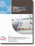 SiliCycle Catalogue Cover Image