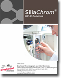 Silicycle HPLC Columns Catalogue Cover