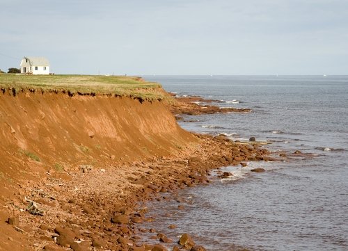 Seaside Cliffs Image