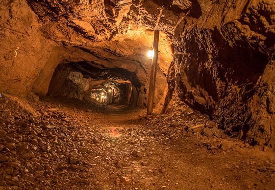 Underground Mining image