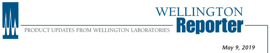 Wellington Reporter Logo Image