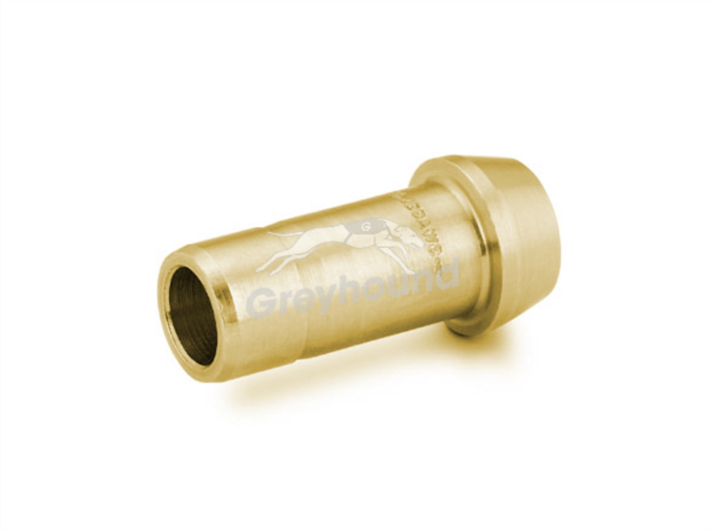 Swagelok Brass and Stainless Steel Chromatography Fittings