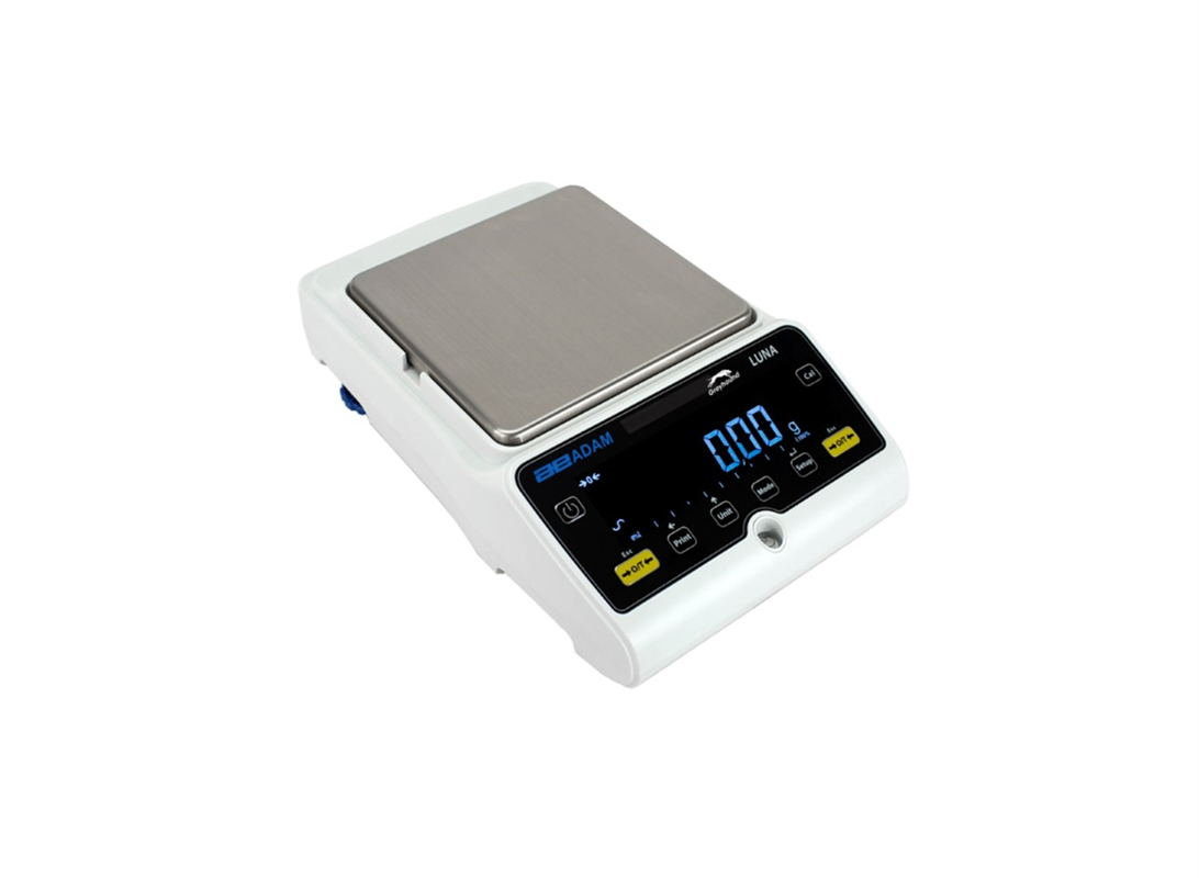 Adam Luna Precision Balances, 1700 - 3800g Capacity