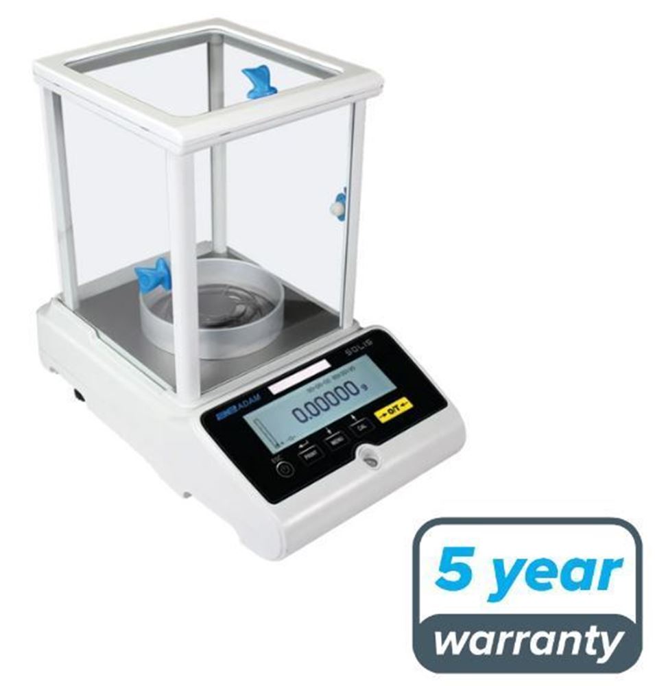 Picture of SOLIS Analytical Balance, Capacity: 410g